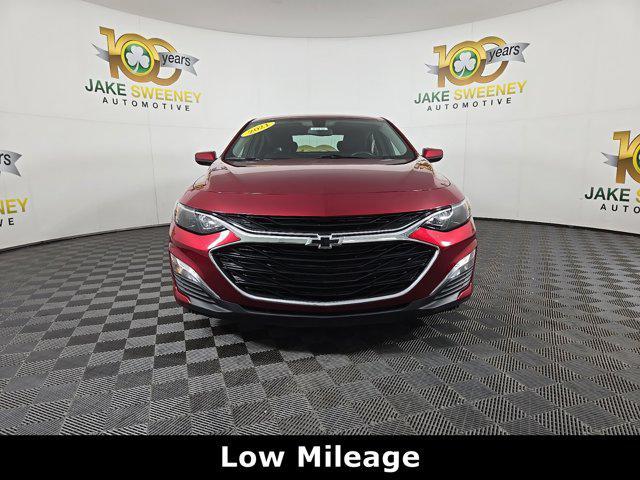 2021 chevrolet malibu fwd rs