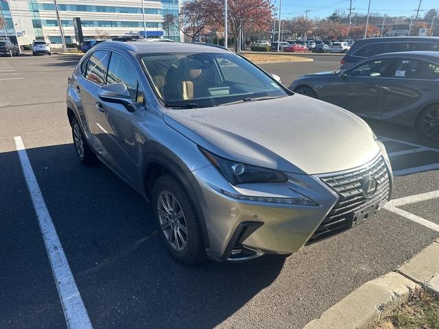 2021 lexus nx 300 base