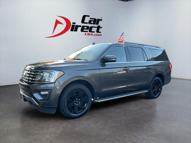2020 ford expedition max xlt, lane keep assist, power 3rd row seats and lift gate, heated steering wheel, leather, heated/cooled seats, pano roof, remote start, spacious interior, beautiful glossy gray paint!!