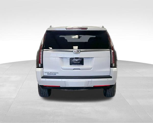 2020 cadillac escalade premium luxury