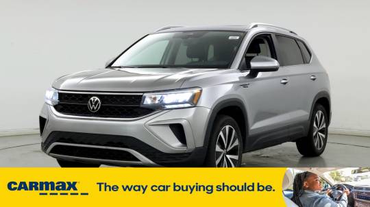 2023 Volkswagen Taos