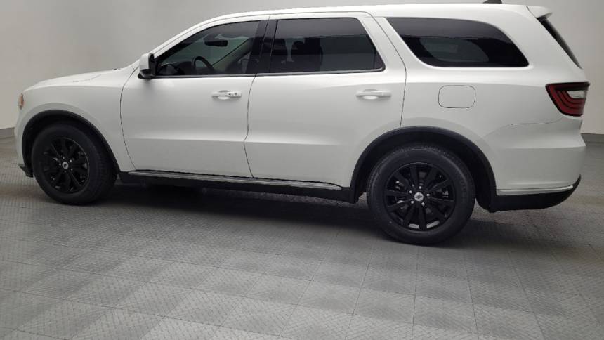 2019 dodge durango sxt