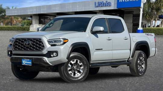 2020 Toyota Tacoma