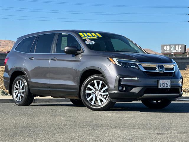 2021 honda pilot 2wd ex-l