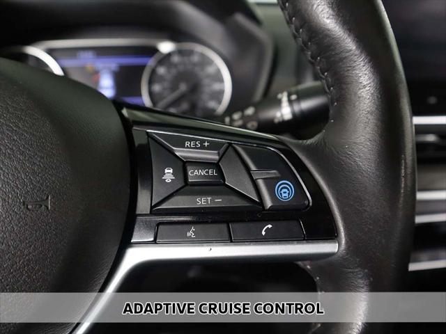 2023 nissan altima 2.5 sl