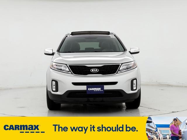 2014 kia sorento ex