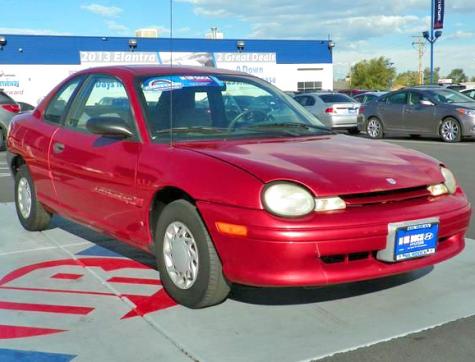 1995 dodge neon highline in utah