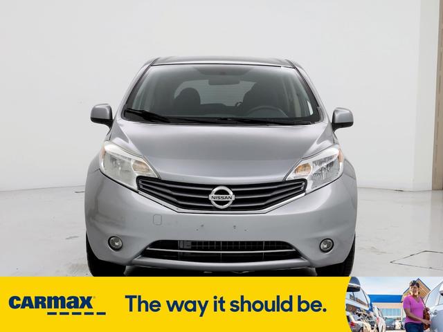 2014 nissan versa note sv