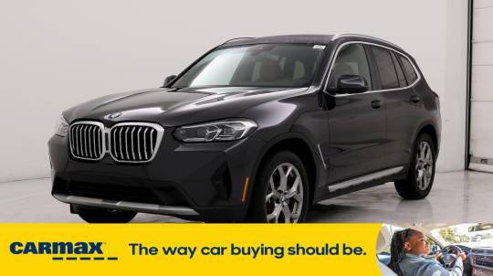 2023 BMW X3