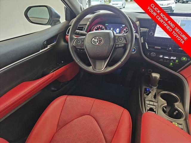 2024 toyota camry xse v6