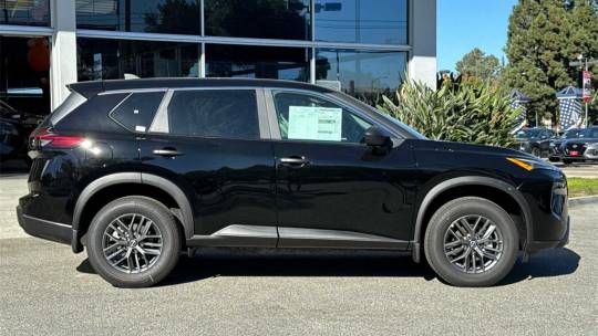 2025 Nissan Rogue