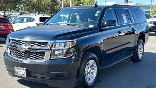 2018 Chevrolet Suburban