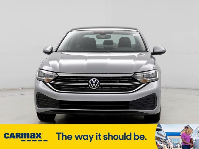 2022 volkswagen jetta se