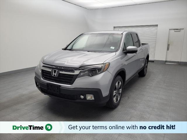 2017 honda ridgeline rtl