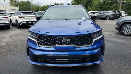 2022 Kia Sorento