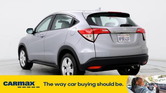 2019 Honda HR-V