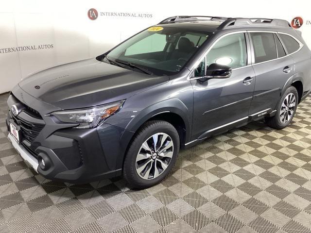 2024 subaru outback limited