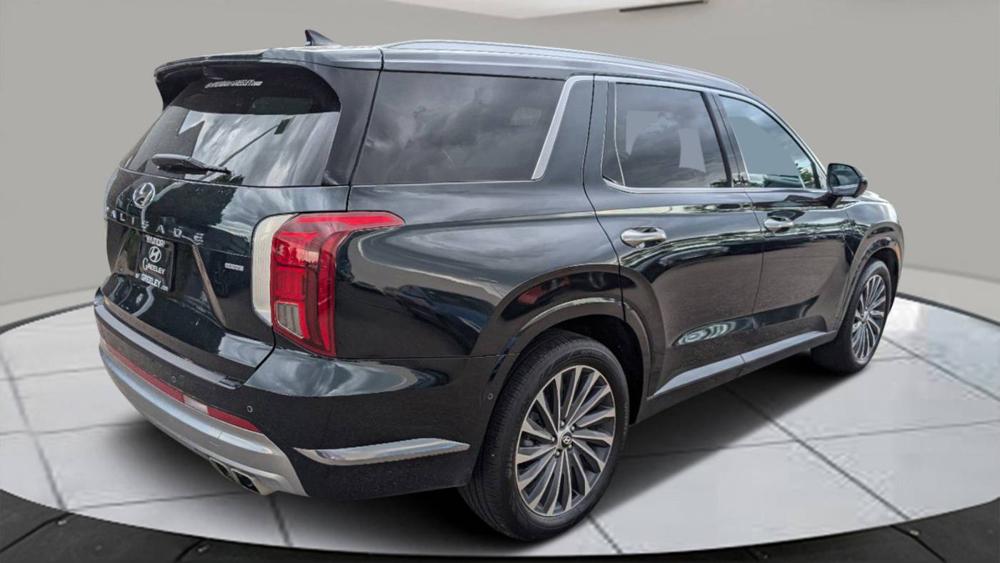2024 hyundai palisade calligraphy
