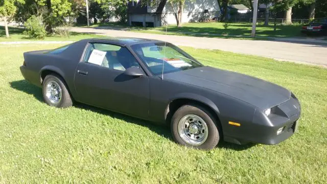 1983 camaro