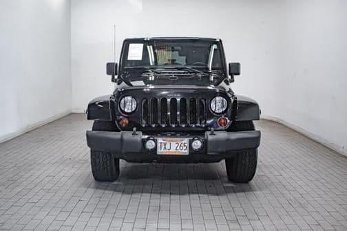 2012 jeep wrangler unlimited in secaucus, new jersey