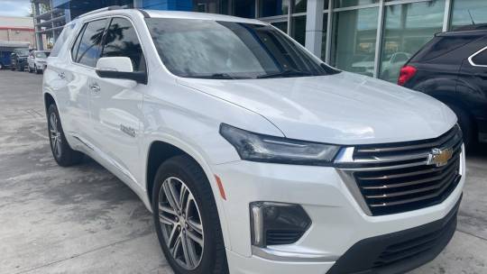 2022 Chevrolet Traverse