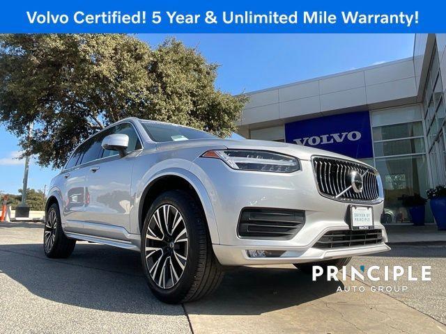 2022 volvo xc90 t6 momentum 7 passenger