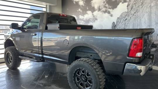 2018 RAM 2500