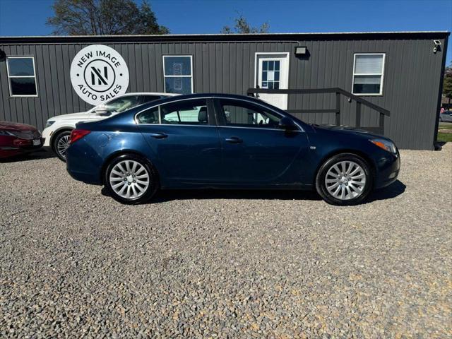 2011 buick regal cxl