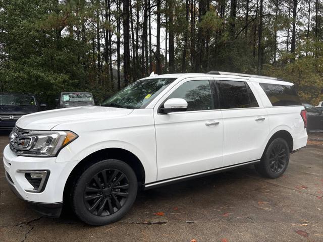 2019 ford expedition max limited 4x2 4dr suv