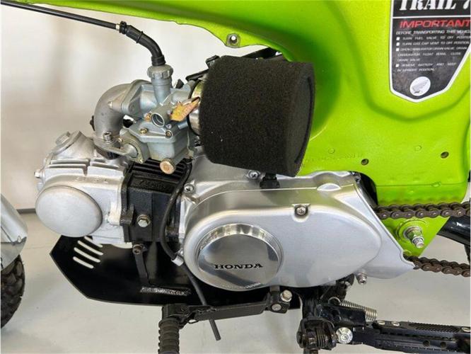 1970 honda motorcycle in fredericksburg, texas