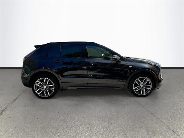 2021 cadillac xt4 sport