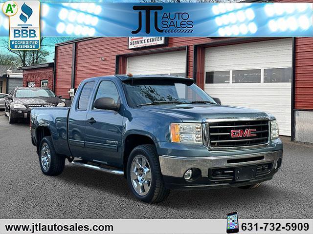2011 gmc sierra 1500 sle