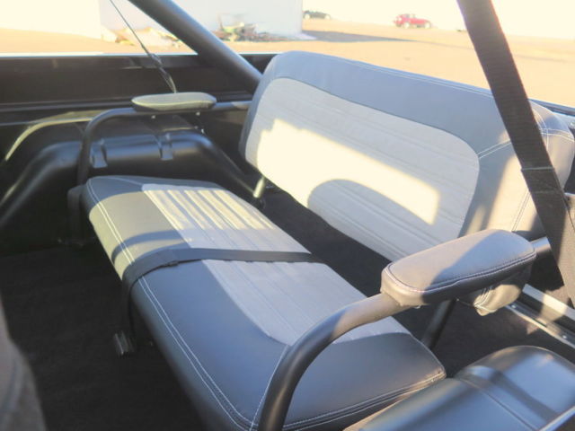66 bronco resto-mod 5.0l v8 5 speed manual