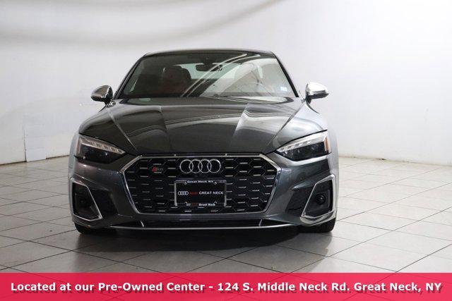 2022 audi s5 premium plus tfsi quattro tiptronic