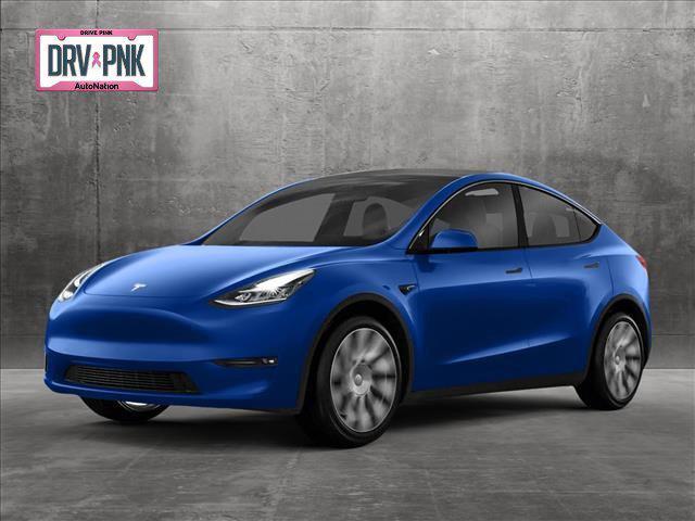 2020 tesla model y performance dual motor all-wheel drive