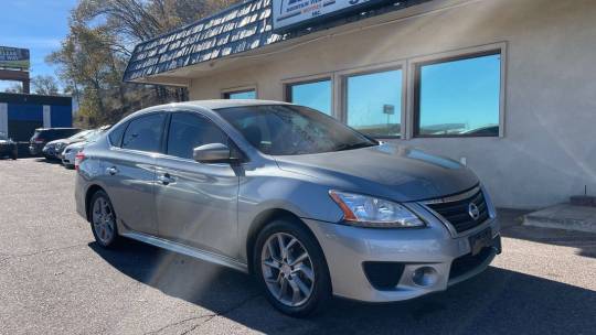 2014 Nissan Sentra