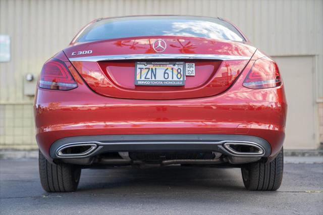 2020 mercedes-benz c-class c 300