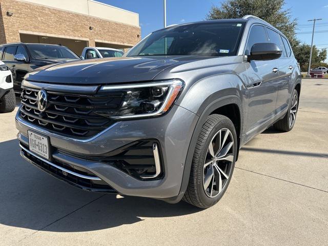 2024 volkswagen atlas 2.0t sel