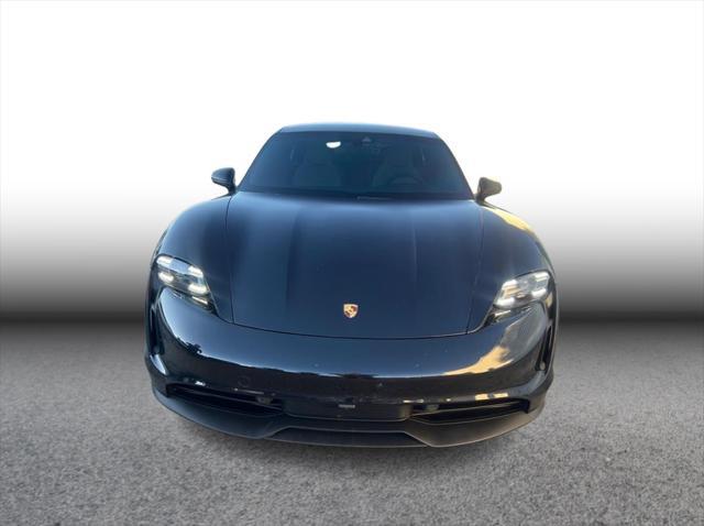 2021 porsche taycan sedan 4d