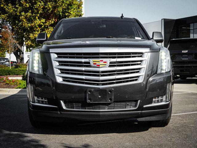 2019 cadillac escalade esv platinum