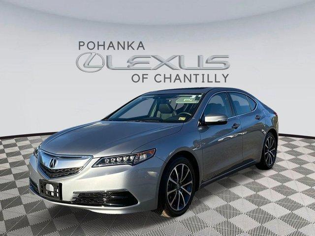 2015 acura tlx v6 tech