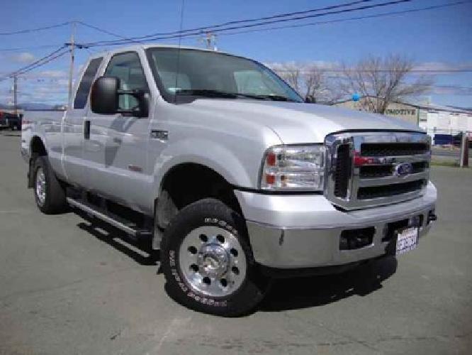 2006 ford f-250 sd in lakeport, ca