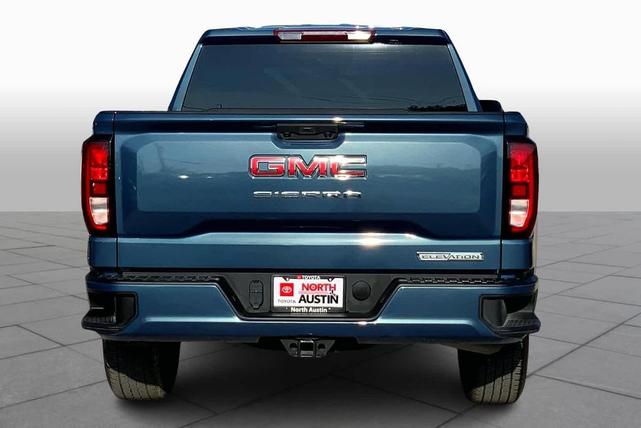 2024 gmc sierra 1500 elevation
