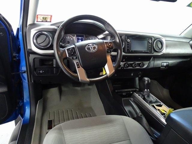 2016 toyota tacoma sr5