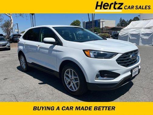 2022 ford edge