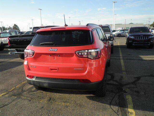 used 2017 jeep compass sport minot, nd 58701 for sale in logan, north dakota