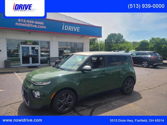 2020 kia soul ex