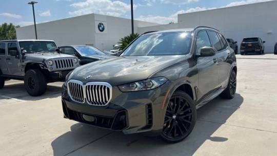 2025 BMW X5 sdrive40i