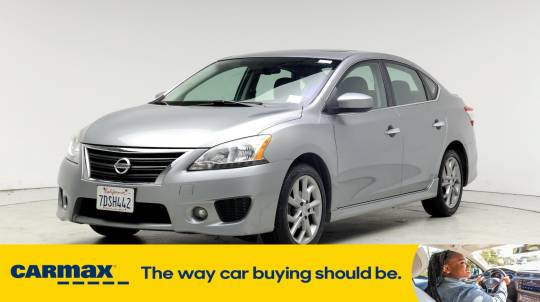 2014 Nissan Sentra