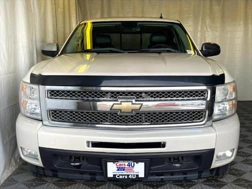 2010 chevrolet silverado 1500 ltz in missoula, montana